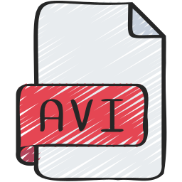 avi-файл иконка