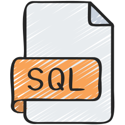 sql-файл иконка