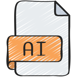 Ai file icon