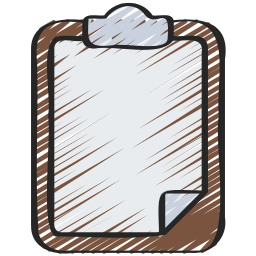 Clipboard icon