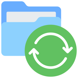 Sync folder icon