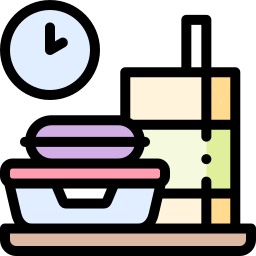 mittagessenszeit icon