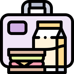 弁当箱 icon