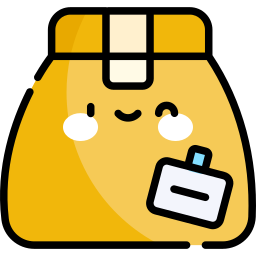 Food package icon