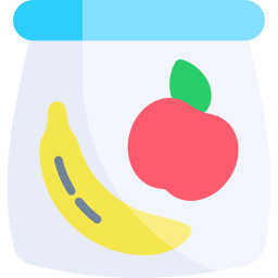 食品袋 icon