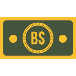 bahama-dollar icon