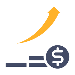 investimento icona