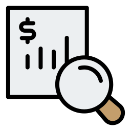 Analysis icon