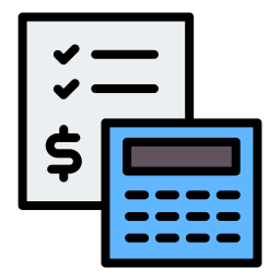 Accounting icon