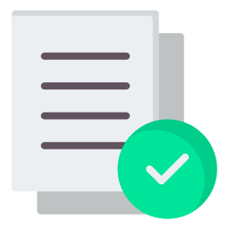 Document icon