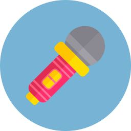 Microphone icon