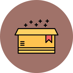 Box icon