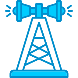 antenne Icône