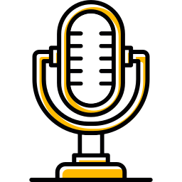 Microphone icon