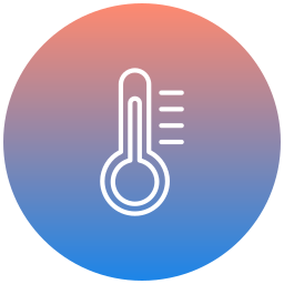 Thermometer icon