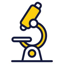 Microscope icon