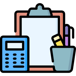 Stationery icon