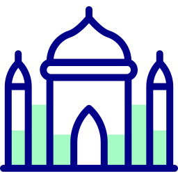 moschea icona