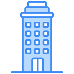 Skyscraper icon