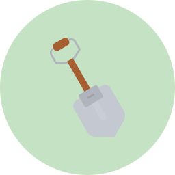 schaufel icon