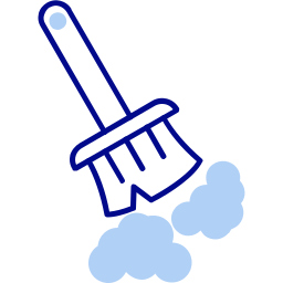 Broom icon