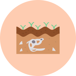 Ископаемое иконка