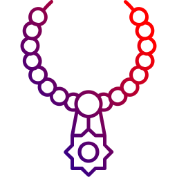 Necklace icon