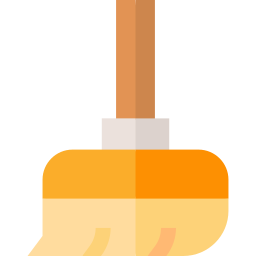 Cleaning icon