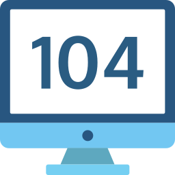 104 icon