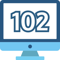 102 Ícone