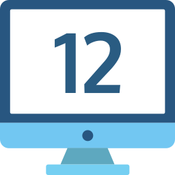 12 icon