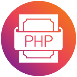 php Icône