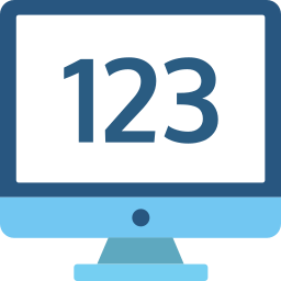 123 icono