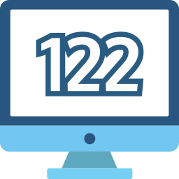 122 icono