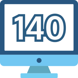 140 icon