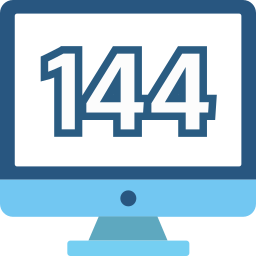 144 icon