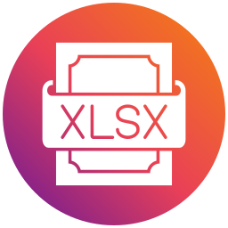 Xlsx icon