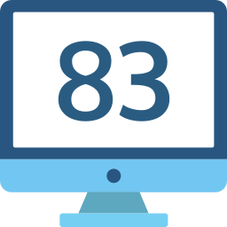 83 icon