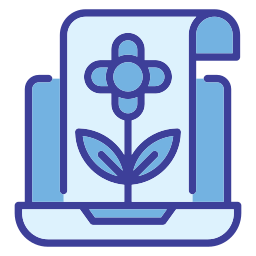 Organic content icon