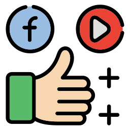 Social media icon