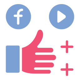 Social media icon