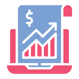 statistiche icona