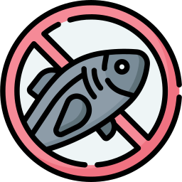 No fish icon