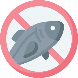 No fish icon