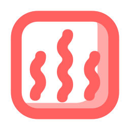 Heating icon