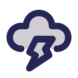 Lightning icon