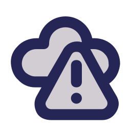 Warning icon