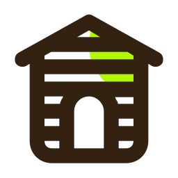 Cottage icon