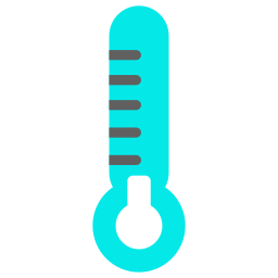 Thermometer icon