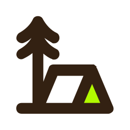 Camp icon